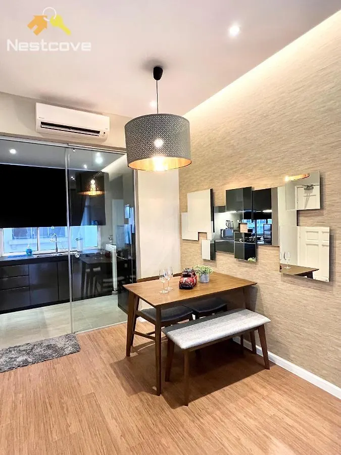 Costa Mahkota Suites Malacca Central By Nestcove Apartment