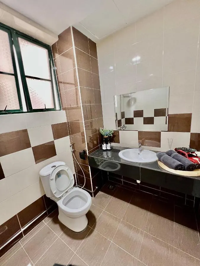 Costa Mahkota Suites Malacca Central By Nestcove Apartment