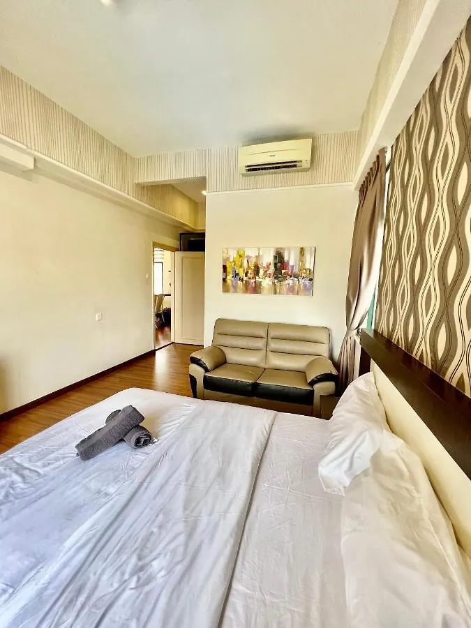 Costa Mahkota Suites Malacca Central By Nestcove