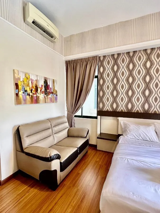 Costa Mahkota Suites Malacca Central By Nestcove Apartment