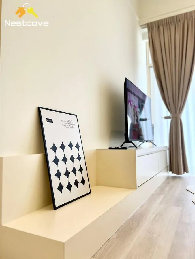 Apartment Costa Mahkota Suites Malacca Central By Nestcove