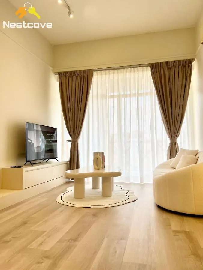 Costa Mahkota Suites Malacca Central By Nestcove