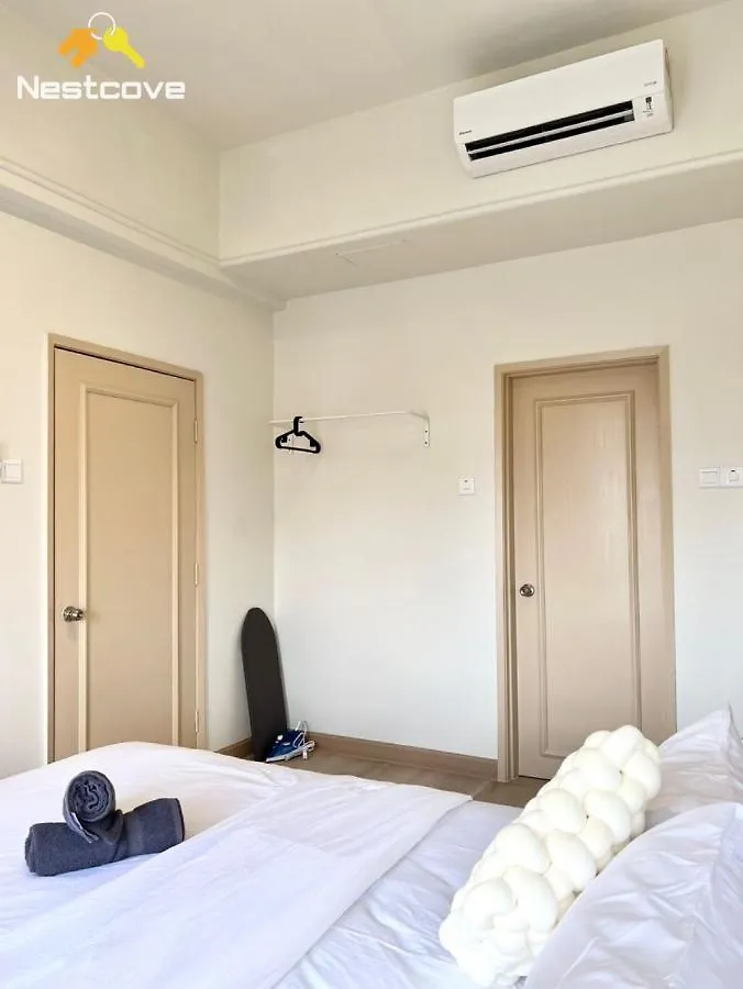 Apartment Costa Mahkota Suites Malacca Central By Nestcove
