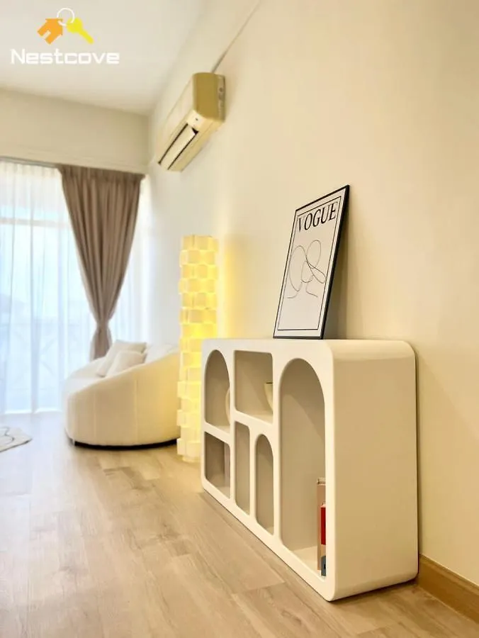 Costa Mahkota Suites Malacca Central By Nestcove 0*,  Malaysia