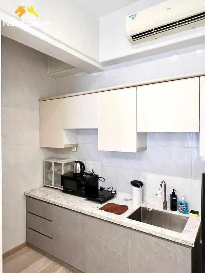 Costa Mahkota Suites Malacca Central By Nestcove 0*,