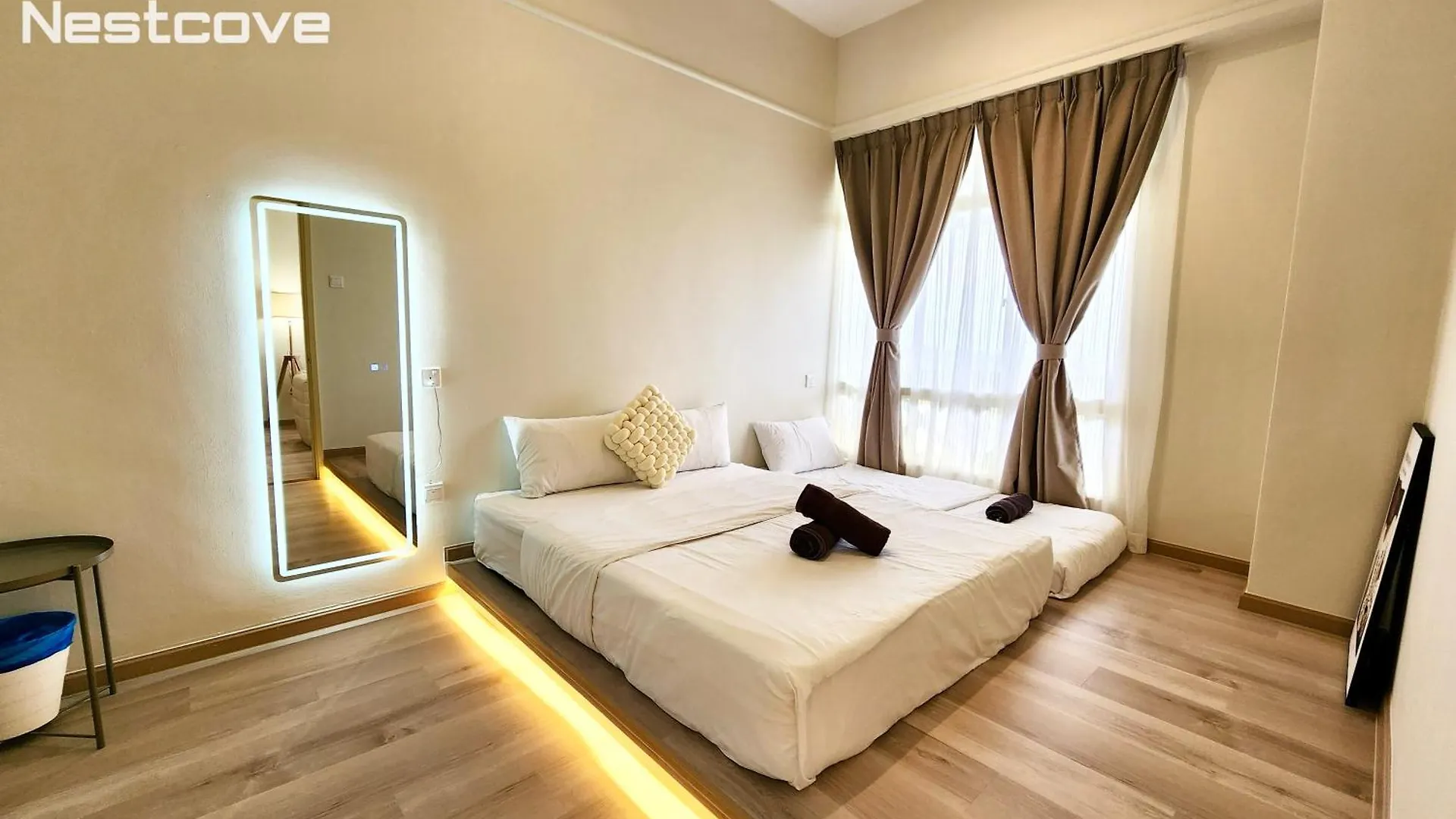 Apartment Costa Mahkota Suites Malacca Central By Nestcove