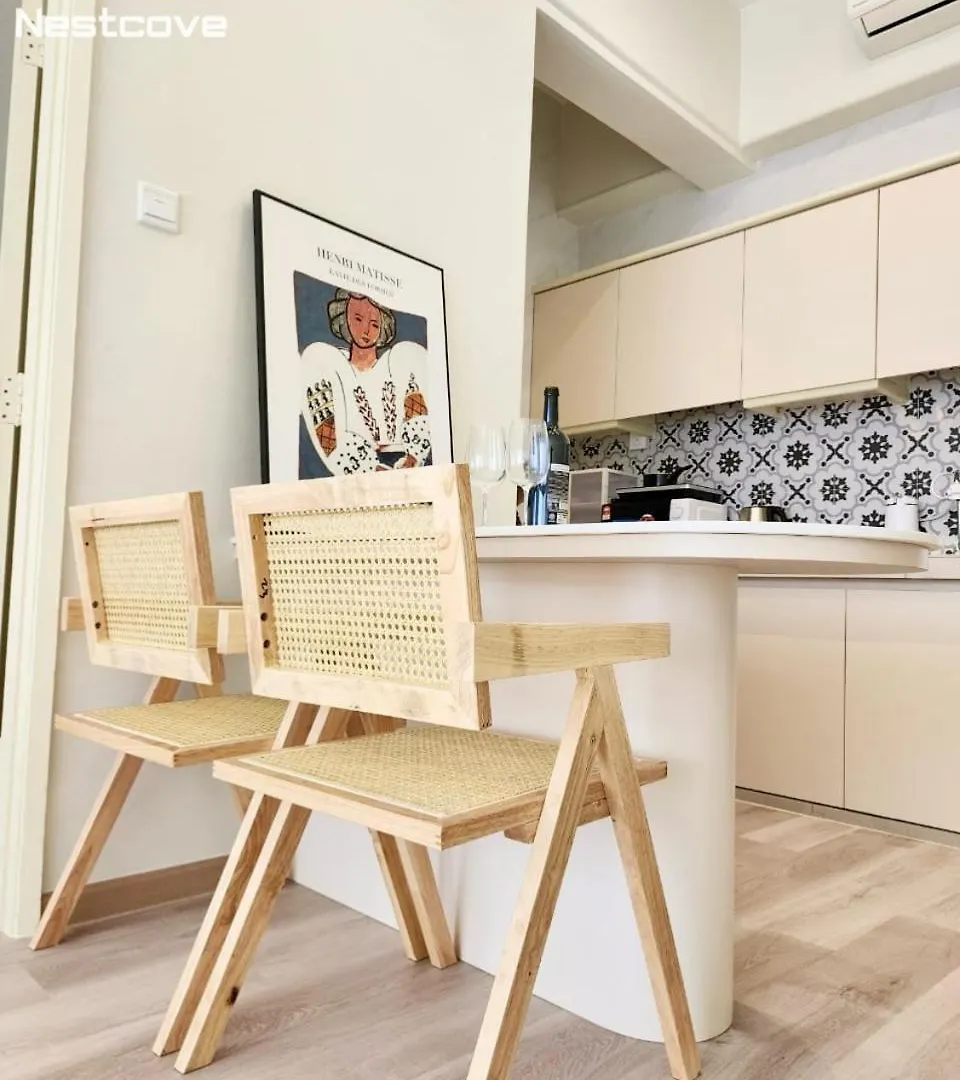 Costa Mahkota Suites Malacca Central By Nestcove