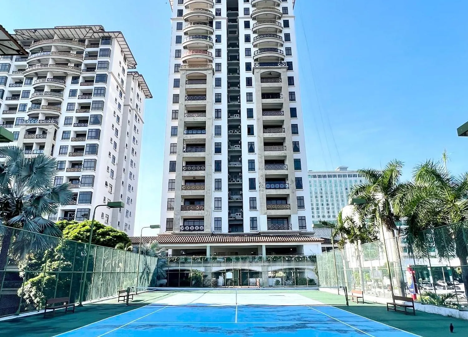 Costa Mahkota Suites Malacca Central By Nestcove 0*,  Malaysia