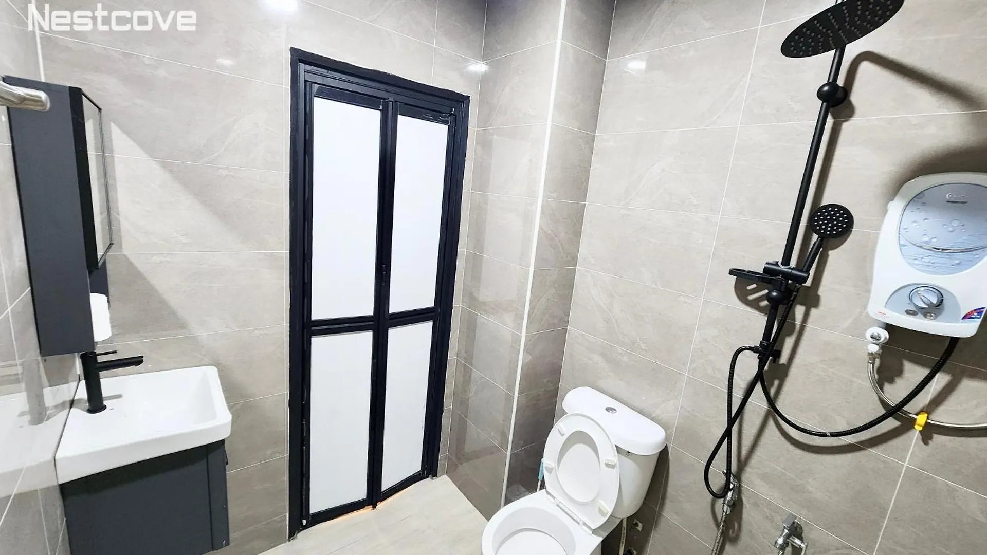 Costa Mahkota Suites Malacca Central By Nestcove Apartment