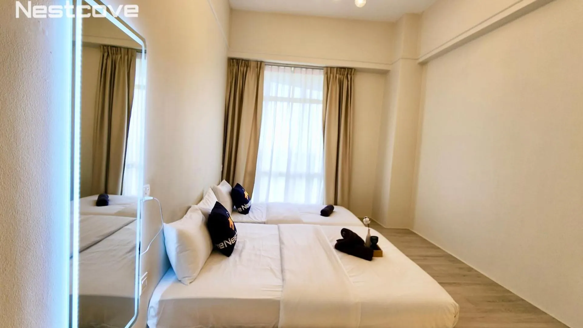 Costa Mahkota Suites Malacca Central By Nestcove Apartment