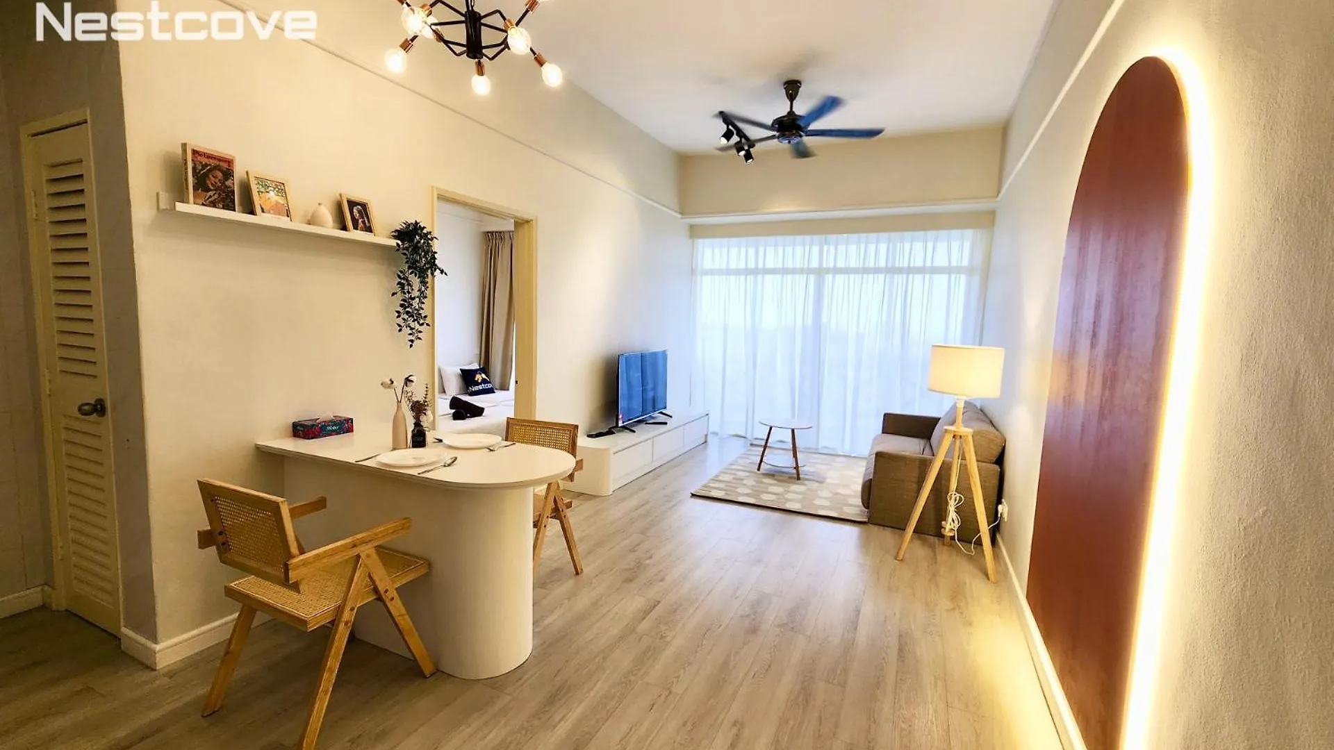 Costa Mahkota Suites Malacca Central By Nestcove Apartment