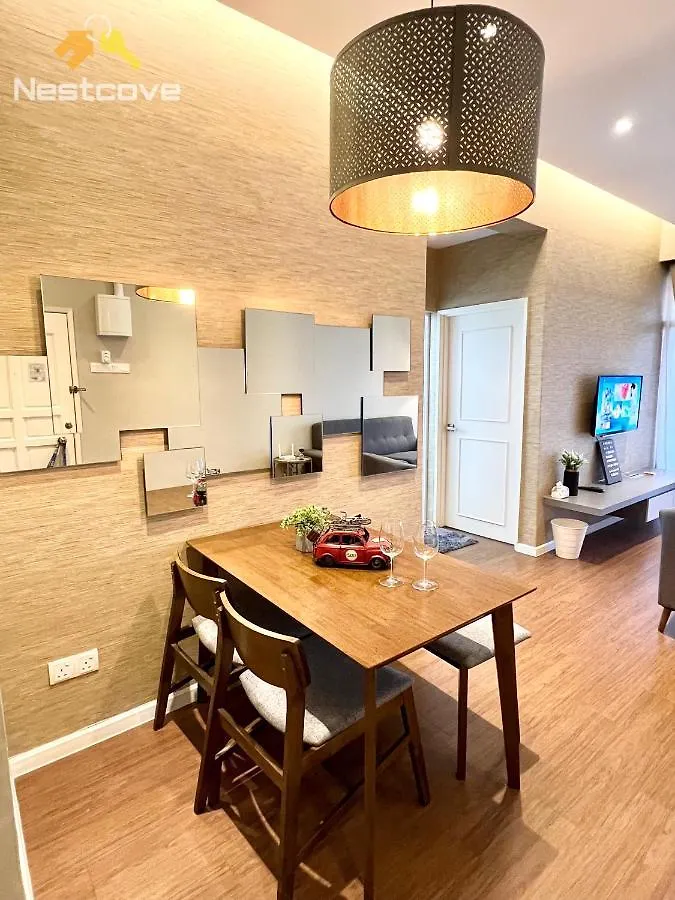 Costa Mahkota Suites Malacca Central By Nestcove