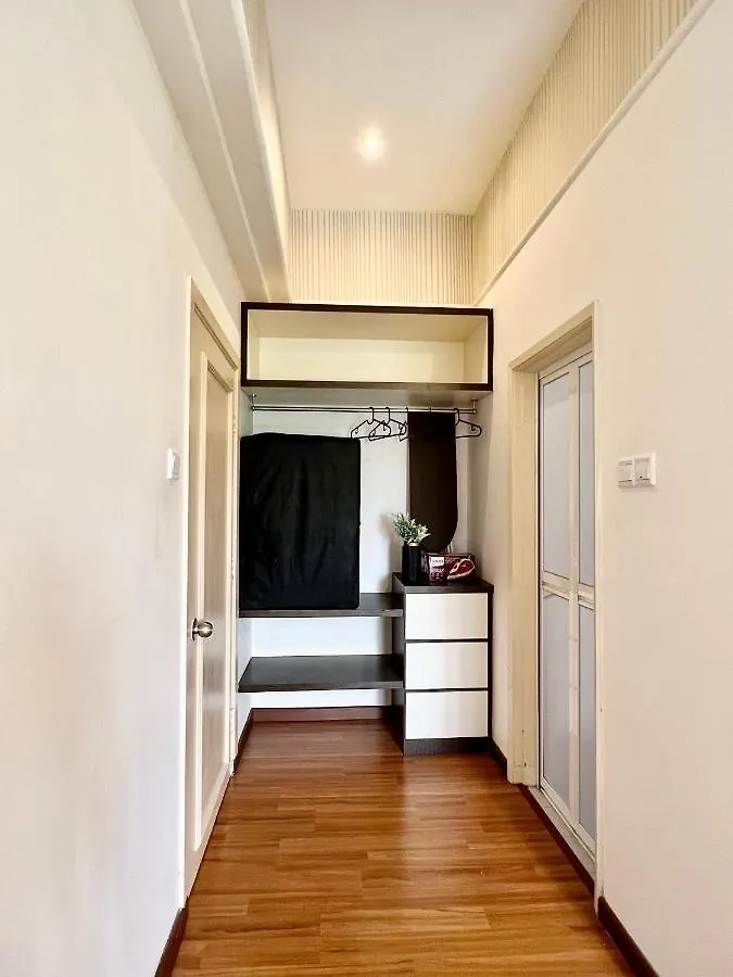 Costa Mahkota Suites Malacca Central By Nestcove
