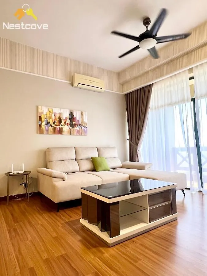 Costa Mahkota Suites Malacca Central By Nestcove 0*,  Malaysia