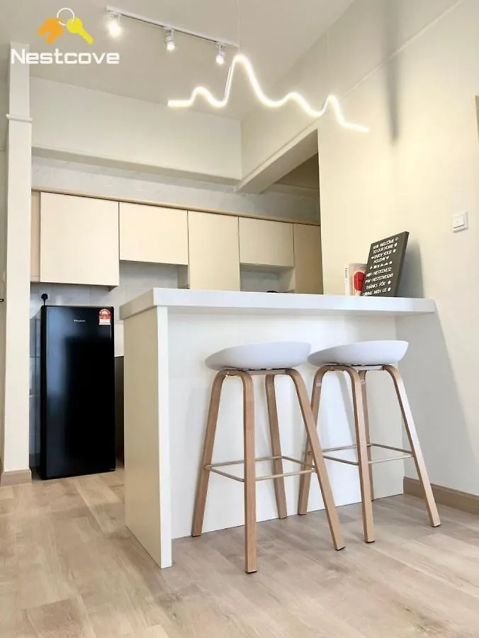 Apartment Costa Mahkota Suites Malacca Central By Nestcove